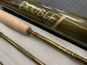 L.L. Bean Fly Rod - Double L - 8' 6" - 4Wt - 4 Pc - LIKE NEW! - $200