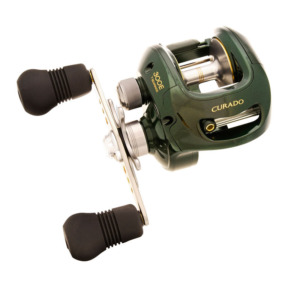 Shimano Curado 300E Musky Size Low-Profile Baitcast Reel - NEW IN BOX!