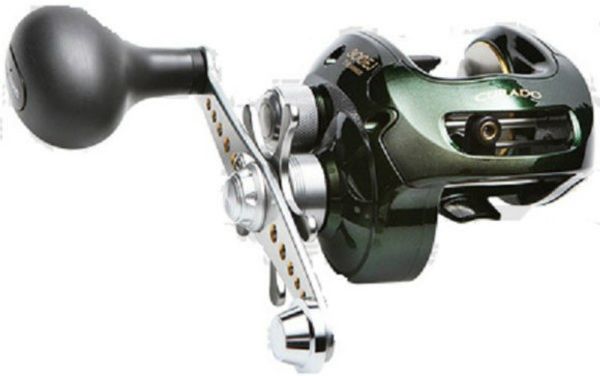 SOLD OUT! – CLEARANCE SALE! – Shimano Curado 300EJ Musky Size Low
