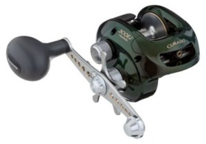 Shimano Curado 300EJ Musky Size Low-Profile Baitcast Reel With Power Handle - NEW IN BOX!