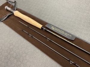 TFO - Temple Fork Outfitters - Lefty Kreh Pro Series - 8' - 3Pc - 2Wt - Fly Rod - LIKE NEW! - $150