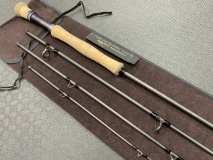 TFO - Temple Fork Outfitters - Lefty Kreh Pro Series II - 9' - 4Pc - 7Wt - Fly Rod - LIKE NEW! - $150