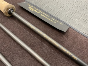 TFO - Temple Fork Outfitters - Lefty Kreh Pro Series II - 9' - 4Pc - 7Wt - Fly Rod - LIKE NEW! - $150