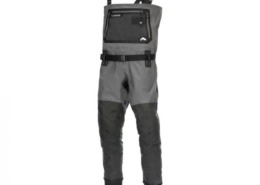 CLEARANCE SALE! - Simms G3 Guide Stockingfoot Wader - Cinder - SAVE $150!