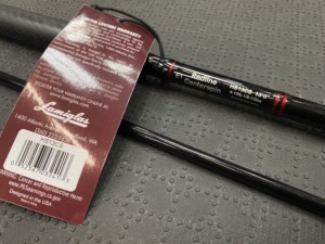 Lamiglas Redline Centerspin - HS13CS - 13' - 2 Pc Centerpin Float Rod - NEVER USED! - $275