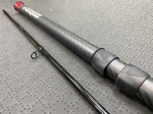 Lamiglas Redline Centerspin - HS13CS - 13' - 2 Pc Centerpin Float Rod - NEVER USED! - $275