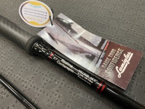 Lamiglas Redline Centerspin - HS13CS - 13' - 2 Pc Centerpin Float Rod - NEVER USED! - $275