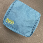 RIO Shooting Head Case - Blue - $40