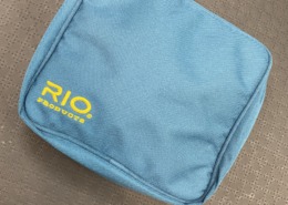 RIO Shooting Head Case - Blue - $40