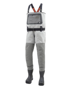 CLEARANCE SALE! - Simms G3 Bootfoot Wader c/w Size LK with Size #13 Vibram Boots - SAVE $300!