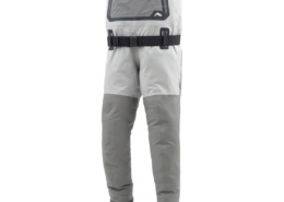 CLEARANCE SALE! - Simms G3 Bootfoot Wader c/w Size LK with Size #13 Vibram Boots - SAVE $300!