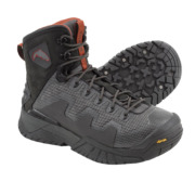 CLEARANCE SALE! - Simms - M's G4 PRO Wading Boot - Vibram - SAVE 20%!