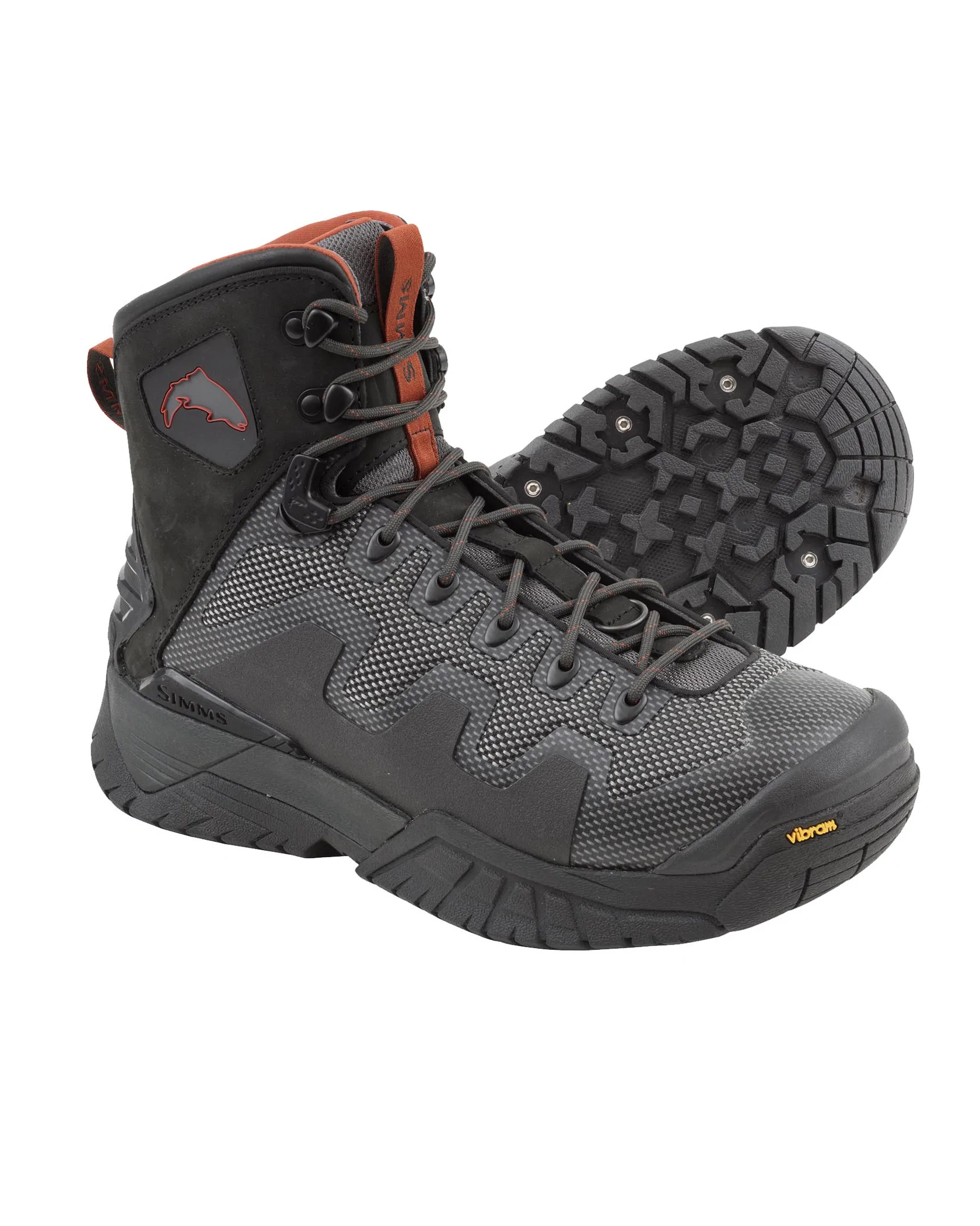 CLEARANCE SALE! - Simms - M's G4 PRO Wading Boot - Vibram - SAVE 20%!