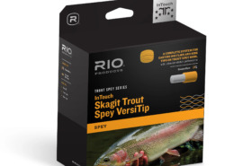 RIO InTouch Skagit Trout Spey Versitip Complete Trout Spey Line System - SAVE 50%