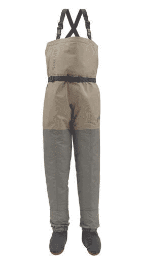 CLEARANCE SALE! - Simms Kid's / Youth Tributary Waders - Stockingfoot - SAVE 40%!