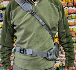 Patagonia Stealth Hip Pack - NEVER USED! - $95