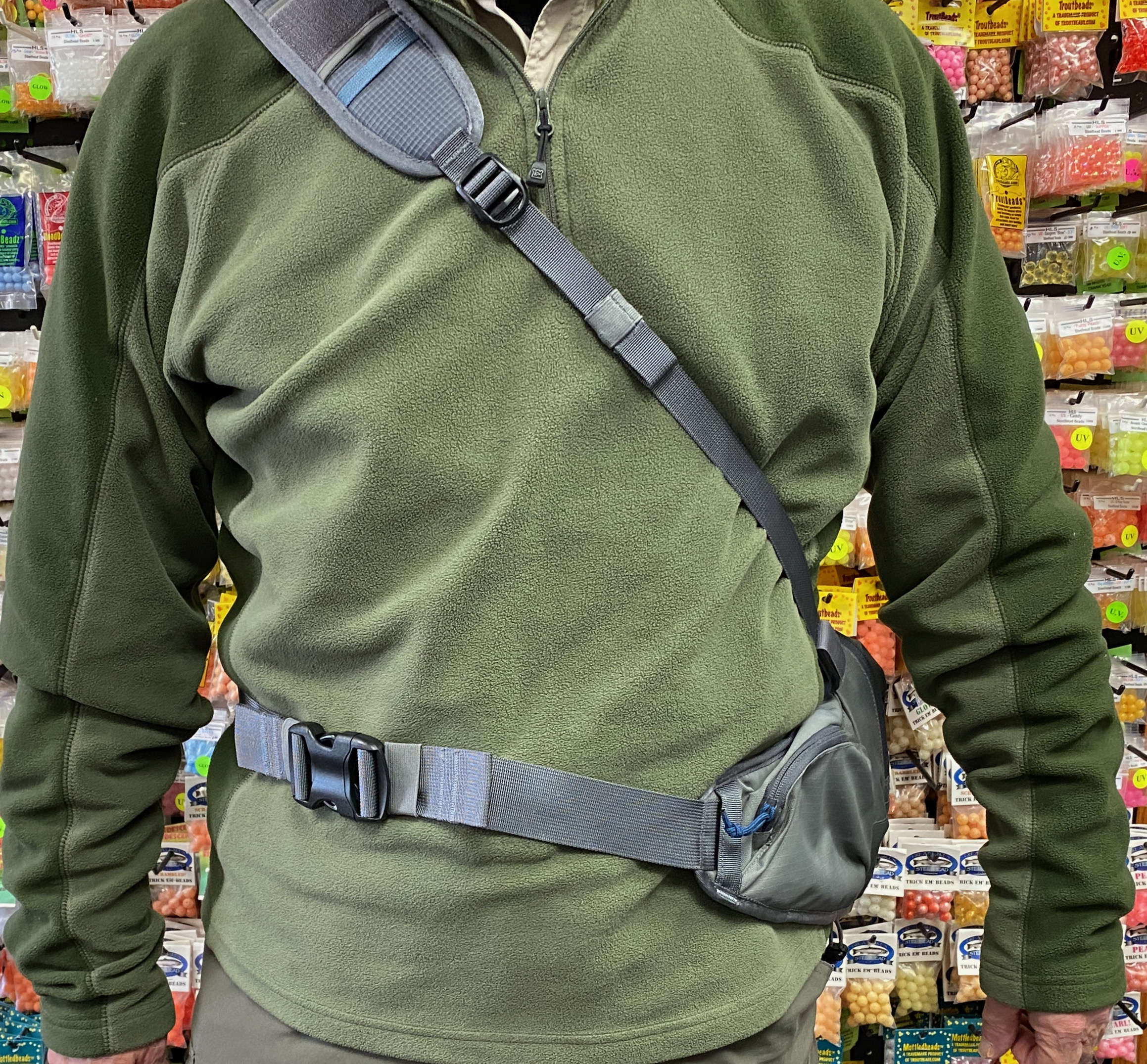 Patagonia Stealth Hip Pack - NEVER USED! - $95