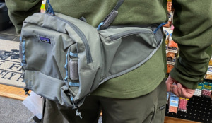 Patagonia Stealth Hip Pack - NEVER USED! - $95