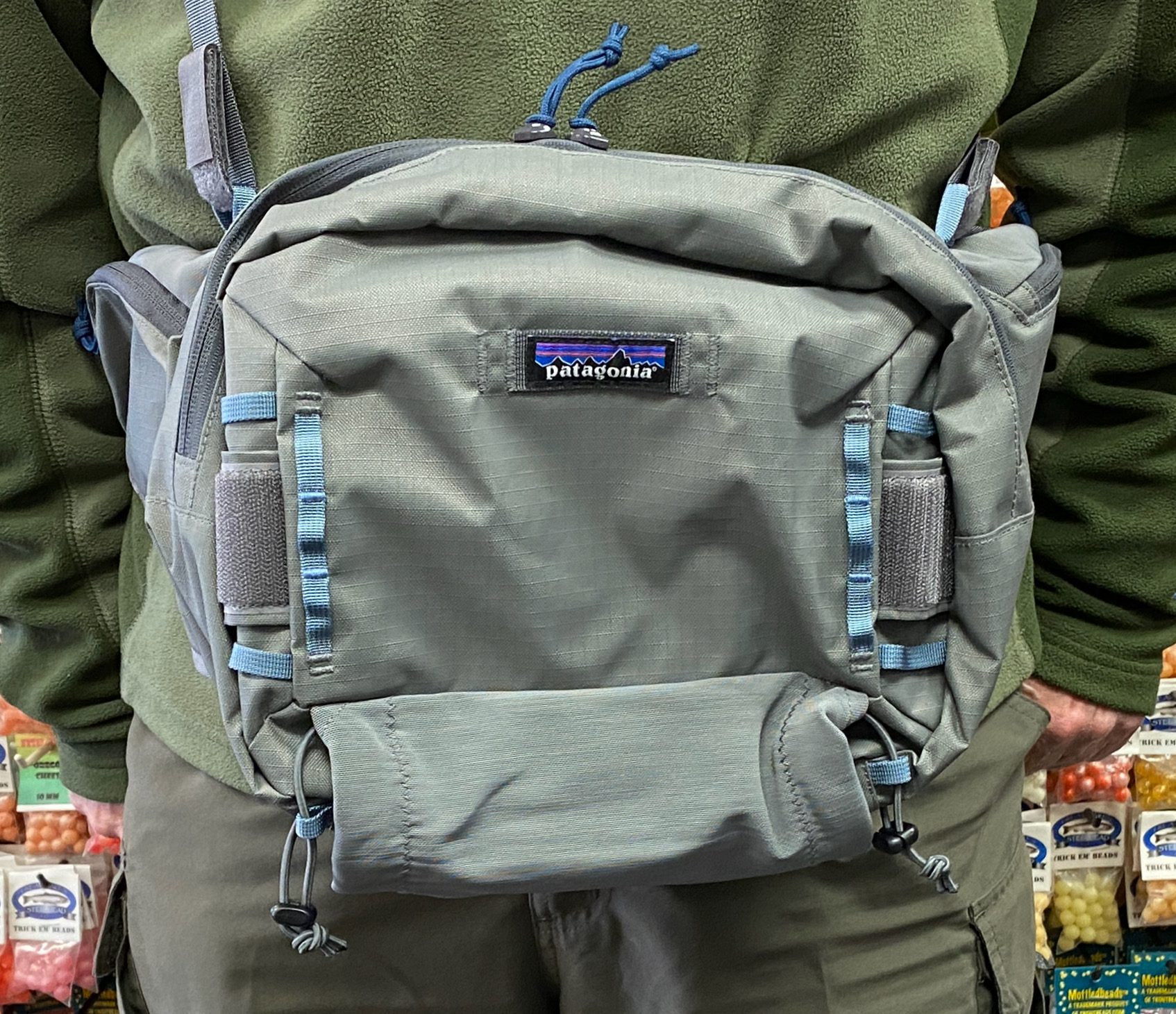 Patagonia Stealth Hip Pack - NEVER USED! - $95