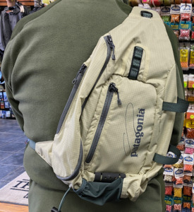 Patagonia Vest Front Sling Pack - NEVER USED! - $95