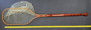 Rushton 51" Boat Landing Net - LIKE NEW! - $225