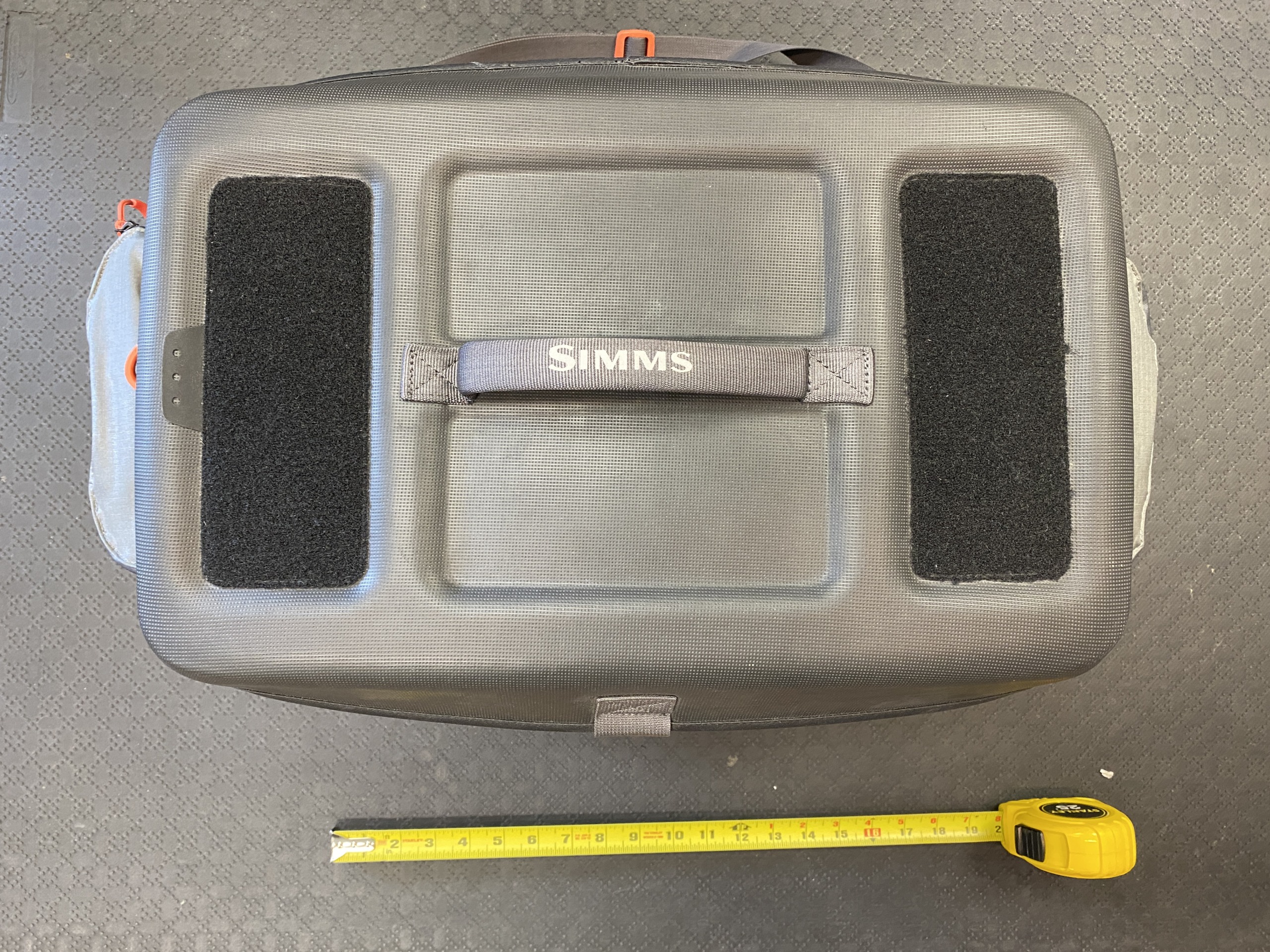 Simms Boat Bag Large 25L - NEVER USED! - $250
