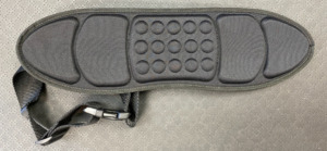 Simms Lumbar Backsaver Belt - VEVER USED! - $60