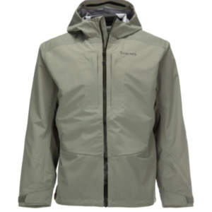 ON-LINE SALE! - Simms M's Freestone® Wading Jacket - Striker Grey - SAVE $100!