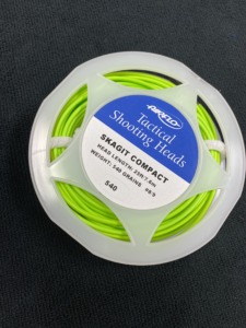 Airflo Skagit Compact 540 Grain Spey Head - NEW! - $25