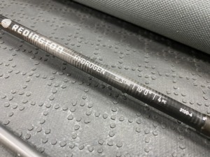 Redington Hydrogen - 3100-4 - 3Wt - 10' - 4Pc - Euro Nymphing Rod - LIK NEW! - $250