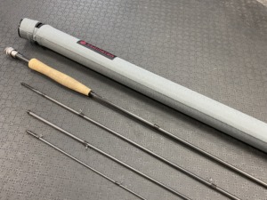 Redington Hydrogen - 3100-4 - 3Wt - 10' - 4Pc - Euro Nymphing Rod - LIK NEW! - $250