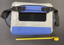 Sage Waterproof Boat Bag - GREAT SHAPE! - $150