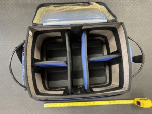 Sage Waterproof Boat Bag - GREAT SHAPE! - $150