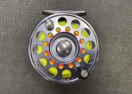 Dragonfly Journey Fly Reel - C/W BPS WF6F Fly Line - GREAT SHAPE! - $50