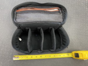 Simms Headwaters Four Reel Case - Dark Elkhorn - LIKE NEW! - $30